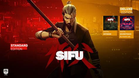 Sifu | Download and Buy Today - Epic Games Store