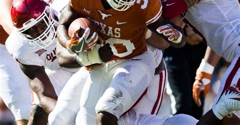 Texas Longhorns key spring issues, No. 5: Which running backs will ...