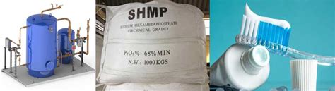 Sodium Hexametaphosphate(SHMP) 68% for Sale - Chemate