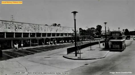 Old Images of Basildon, Essex