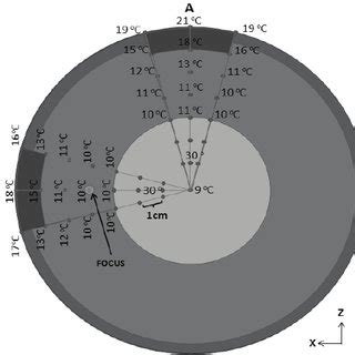 Radiation pattern of the discone antenna. | Download Scientific Diagram