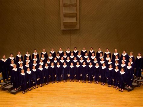 Luther College Nordic Choir at Singers.com - Vocal Harmony A Cappella Group