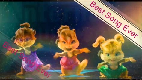 Chipettes - Best Song Ever Part 10 - YouTube