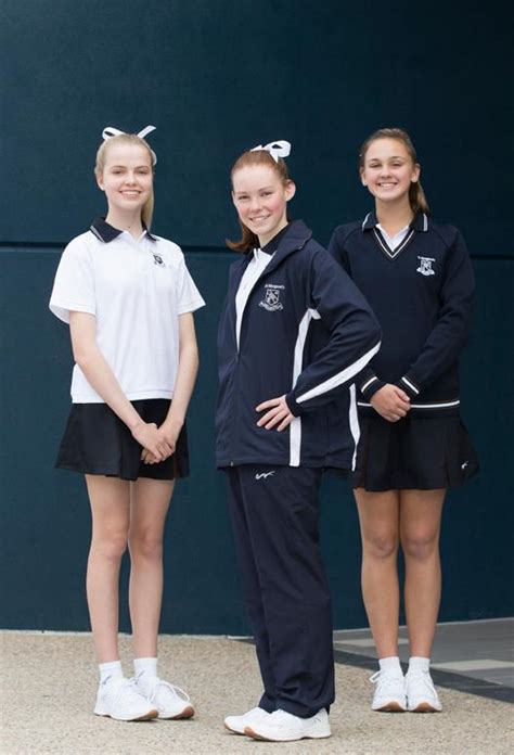 St Margaret's Uniform Catalogue by St Margaret's Anglican Girls School ...