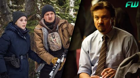 Jeremy Renner Movies Ranked (by Rotten Tomatoes) - FandomWire