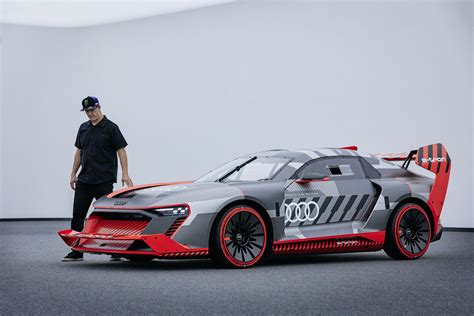 Audi S1 e-tron quattro Hoonitron (2021) - picture 15 of 16