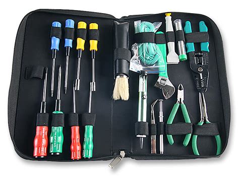 1PK-302N-F - Pro's Kit - Personal Computer Tool Kit, Service ...