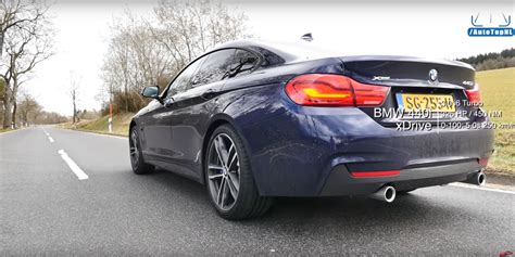 Video: BMW 440i Gran Coupe vs Audi S5 Sportback Acceleration Run