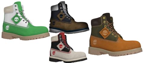 Customize Timberland Boots - ANJ CUSTOM DESIGNING