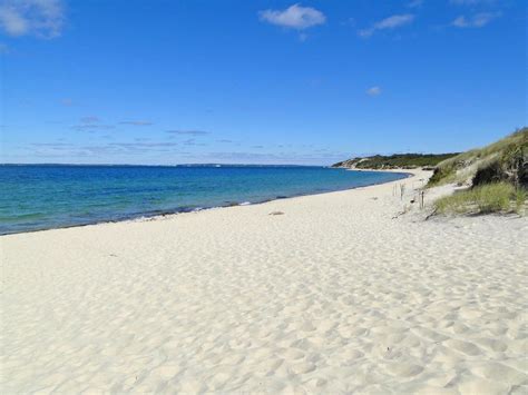 Lambert’s Cove Beach, West Tisbury, in Martha's Vineyard | WeNeedaVacation.com