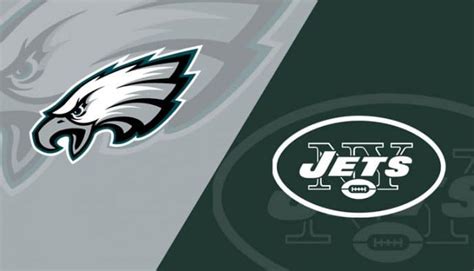 Week 6 NFL Prediction: Eagles vs Jets (10/15/23)