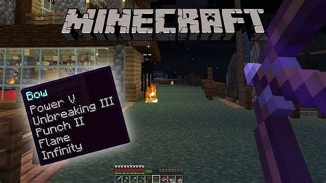 7 best enchantments for bows in Minecraft