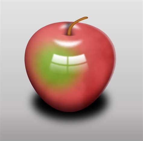 Shiny Apple by McYukon on DeviantArt