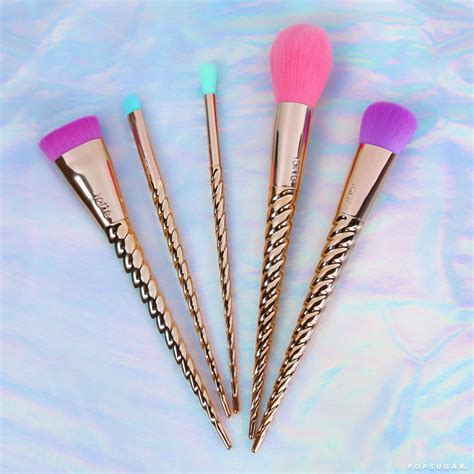 Tarte Magic Wands Brush Set | Tarte Make Believe in Yourself Collection | Summer 2017 | POPSUGAR ...