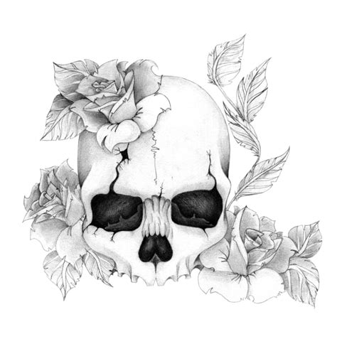 Free Skull And Roses Png, Download Free Skull And Roses Png png images, Free ClipArts on Clipart ...