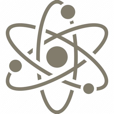 Atom, chemistry, physics, science icon - Download on Iconfinder