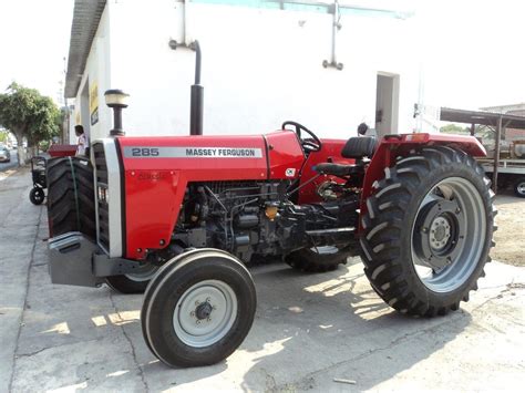 Tractor Massey Ferguson 285 Clasico - MercadoLibre México | Tractor, Ofertas y promociones ...