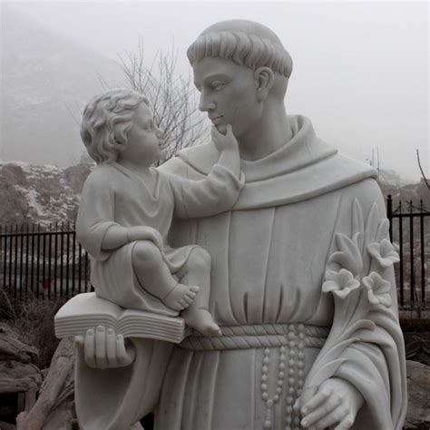 St Anthony Garden Statue | Fasci Garden