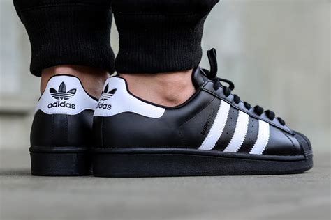 adidas Superstar Foundation “Core Black/White” | SBD