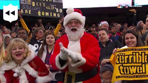 12 greatest Christmas Day moments | NFL Throwback