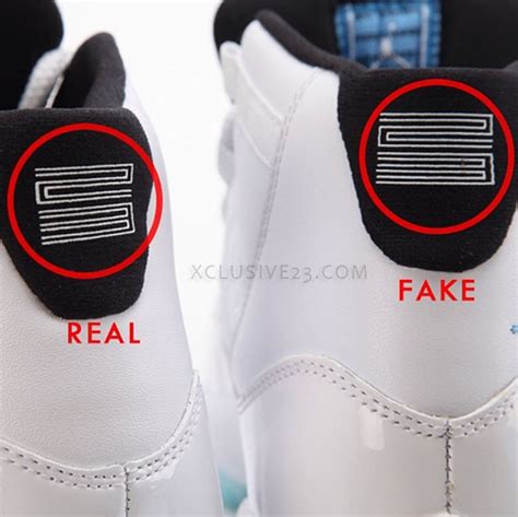 Air Jordan 11 'Legend Blue' - Authentic Vs. Fake | Sole Collector