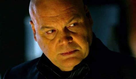 Vincent D'onofrio's New Look Kingpin For Daredevil Season 3 Potentially ...