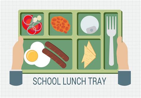 Lunch Tray Clipart - 47 cliparts