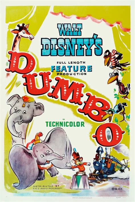 A Film A Day: Dumbo (1941)