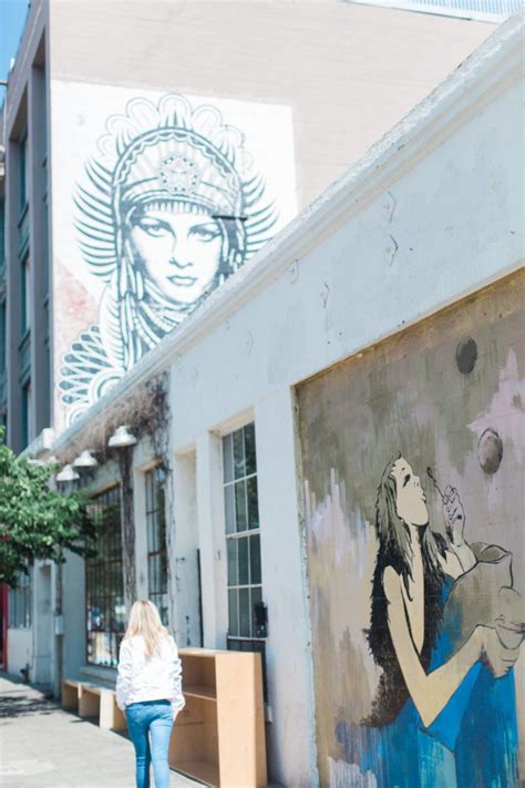 A Guide to the Downtown Los Angeles Arts District | Arts district, Los angeles art, Art district ...