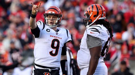 Bengals-Chiefs score, analysis: Bengals win in OT to reach Super Bowl