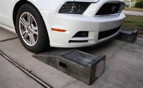 Car Ramp Alternatives For Basic Maintenance (and More) | Kwik-Lift Blog