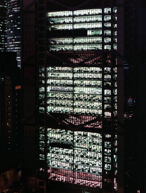 Andreas Gursky - Building Hong Kong [1056x1400] Contemporary Photography, Contemporary Art ...