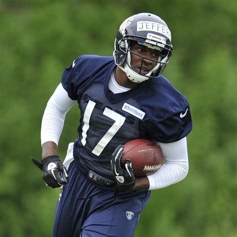 Alshon Jeffery: What Bears' Rookie WR Will Bring to Your Fantasy ...