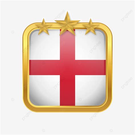 England Flag Vector, England, Flag, England Flag PNG and Vector with ...