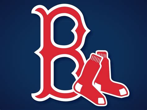 BOSTON RED SOX INSIGNIA | Boston_Red_Sox_Alternate_Logo4 Mlb Team Logos, Mlb Teams, Sports Teams ...