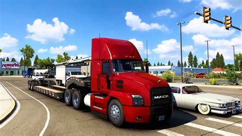 Truck Simulator 1.45 update improves multiplayer mod support