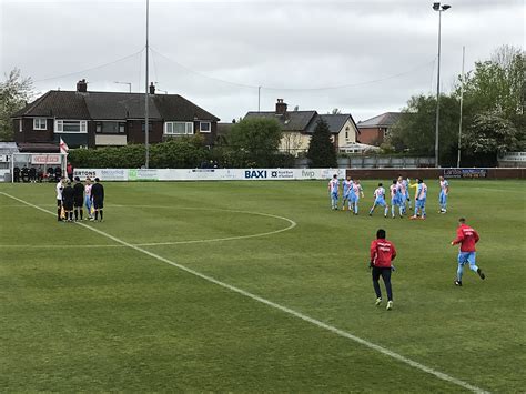 Mickleover Matchday Memories: Bamber Bridge – Mickleover Football Club