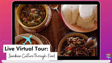 Explore & Experience: Zambian Culture through Food - Alive, Fit & Free