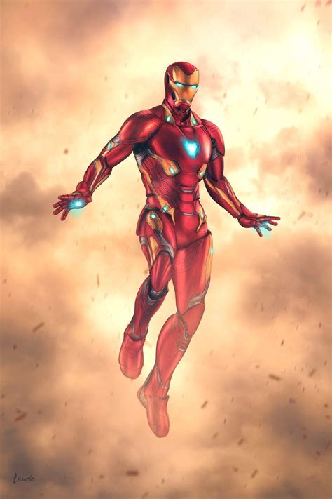 Iron Man Bleeding Edge Wallpapers - Wallpaper Cave