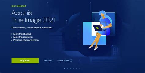 Acronis True Image 2021 is now Available