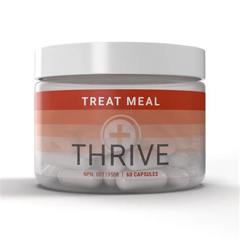 THRIVE Treat Meal - Fat Blocker | THRIVE by Le-Vel