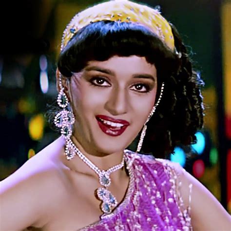 In pictures: Madhuri Dixit Nene’s complete beauty evolution | Vogue India