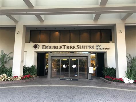 Hotel Review: DoubleTree Suites by Hilton Orlando