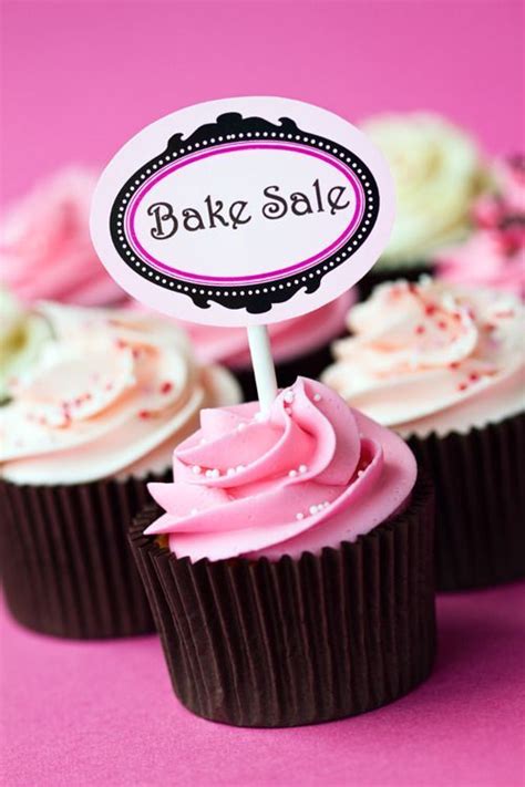 School Fundraiser Ideas | Bake sale, School fundraisers, Fundraising