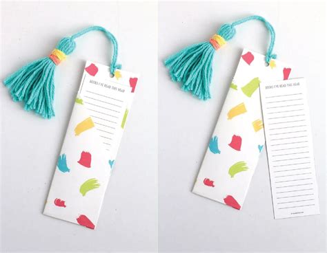 30 Cool Bookmark Crafts for Tweens - Teaching Expertise