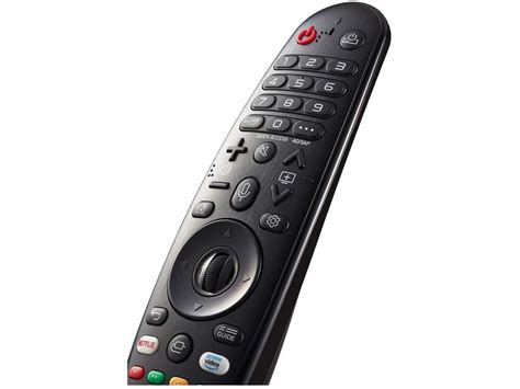 LG AN-MR20GA Magic Remote Control Compatible with Select 2020 LG Smart ...