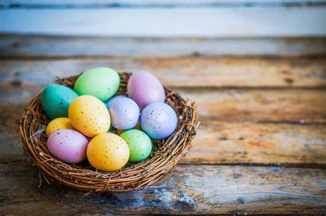 Easter Eggs and How to Use Them (Up) | Foodal