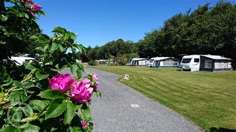 Moss Wood Caravan Park in Lancaster, Lancashire