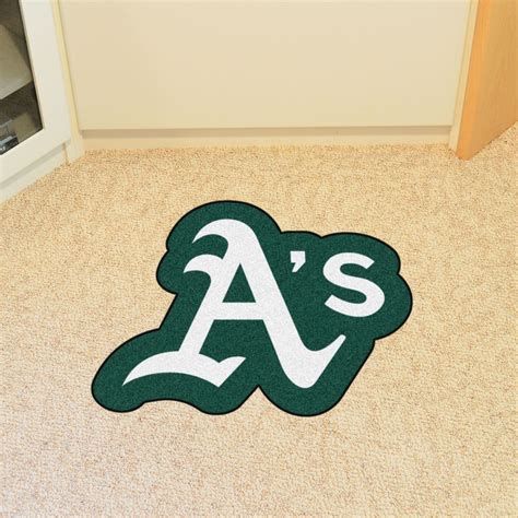 Oakland Athletics Mascot Mat | Fanhood Gear