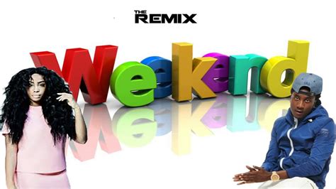 SZA - The Weekend (Remix) feat. K Camp (Freestyle) - YouTube